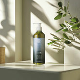 Geneva Green Hair And Body Wash With Locked Pump (370 ml) - 18Pack